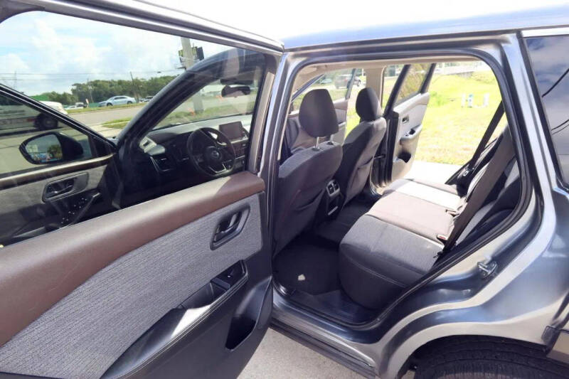 2021 Nissan Rogue S
