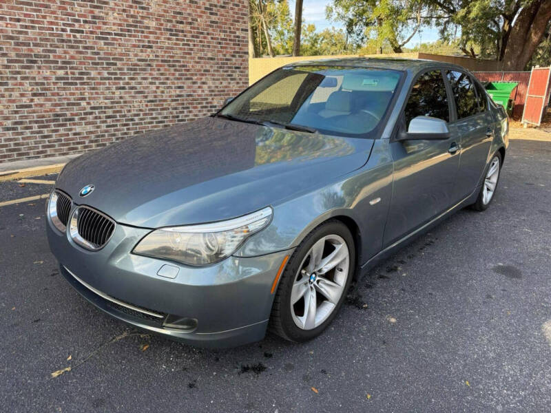 2010 BMW 5 Series for sale at CARWING AUTO SALES in Fern Park FL