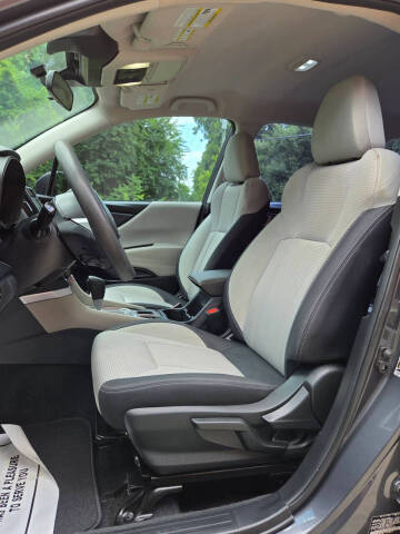 2022 Subaru Forester