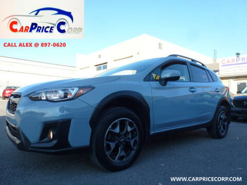 2019 Subaru Crosstrek for sale at CarPrice Corp in Murray UT