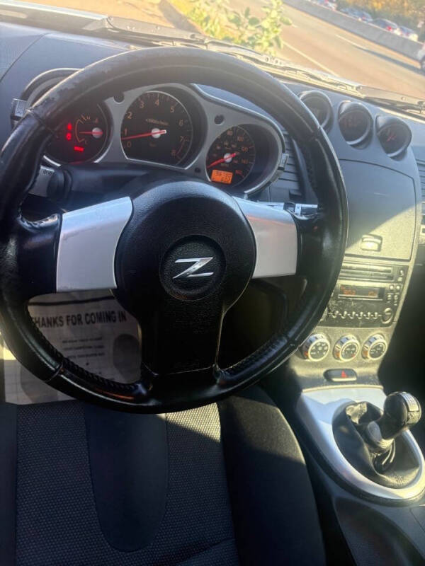 2006 Nissan 350Z