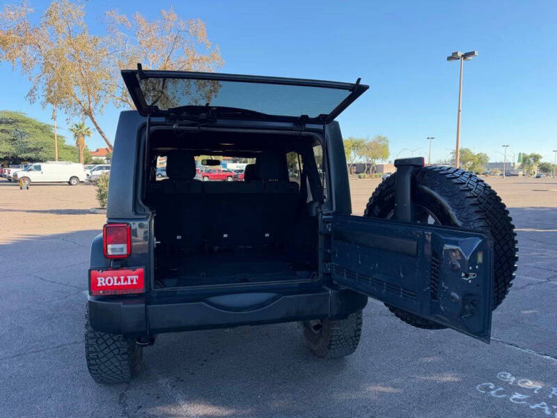 2016 Jeep Wrangler Unlimited