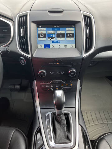 2016 Ford Edge SEL