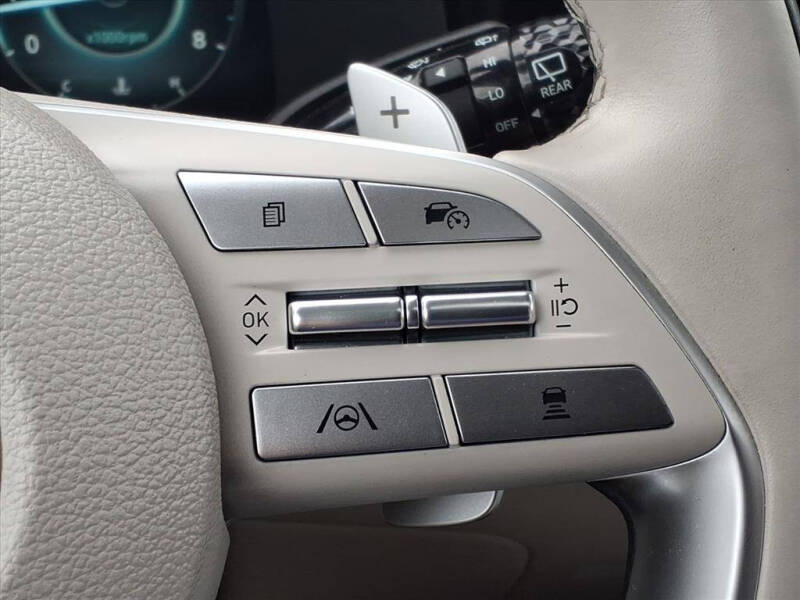 2023 Hyundai Palisade Calligraphy