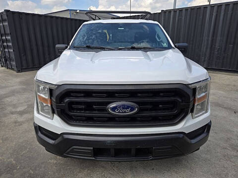 2021 Ford F-150