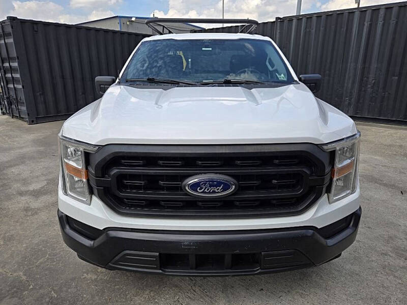 2021 Ford F-150