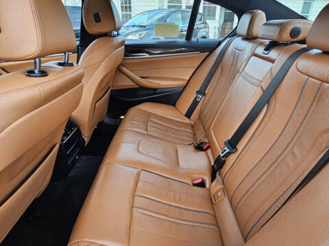 2017 BMW 5 Series 530i xDrive