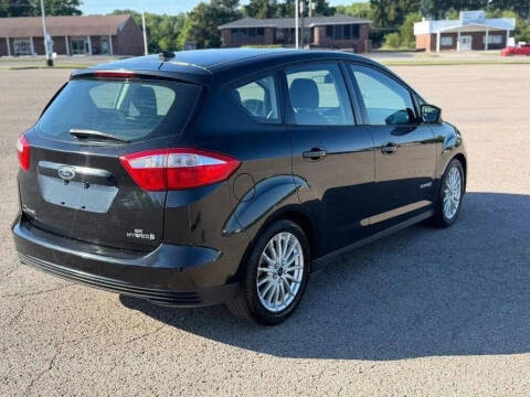 2015 Ford C-MAX Hybrid SE