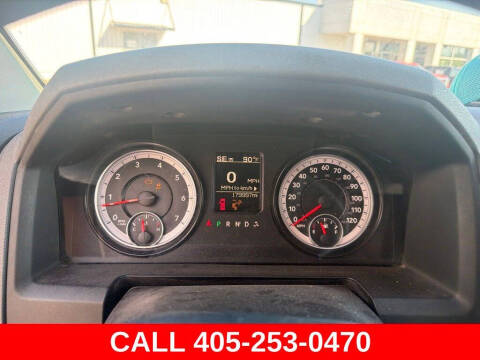 2015 RAM 1500 SLT