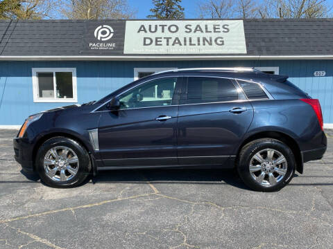 2016 Cadillac SRX for sale at Paceline Auto Group in South Haven MI