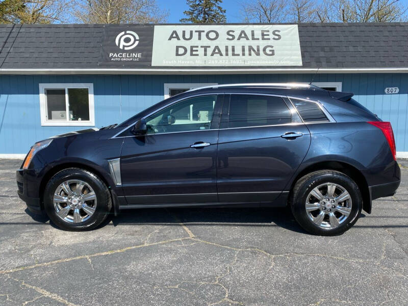 2016 Cadillac SRX for sale at Paceline Auto Group in South Haven MI