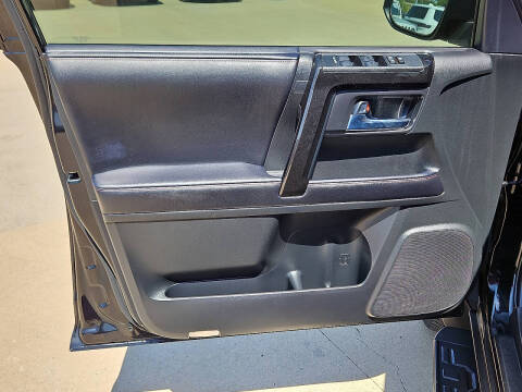 2024 Toyota 4Runner TRD Off-Road