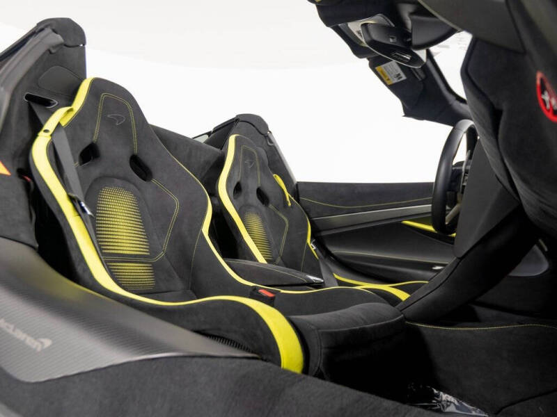 2024 McLaren 750S Spider