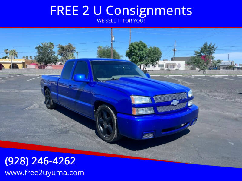 2004 Chevrolet Silverado 1500 LS