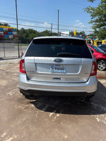 2013 Ford Edge SEL