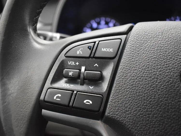 2020 Hyundai Tucson Sport