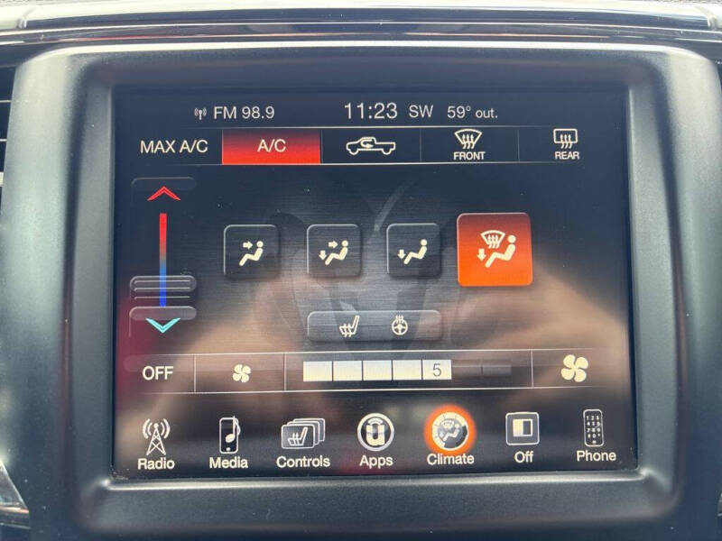 2016 RAM 1500 Sport