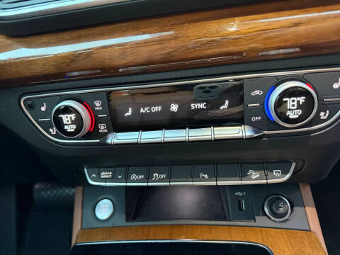 2022 Audi Q5 quattro S line Prem Plus 45 TFSI