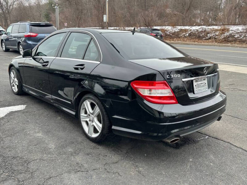 2010 Mercedes-Benz C-Class