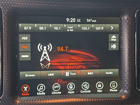 2017 Dodge Challenger SRT Hellcat