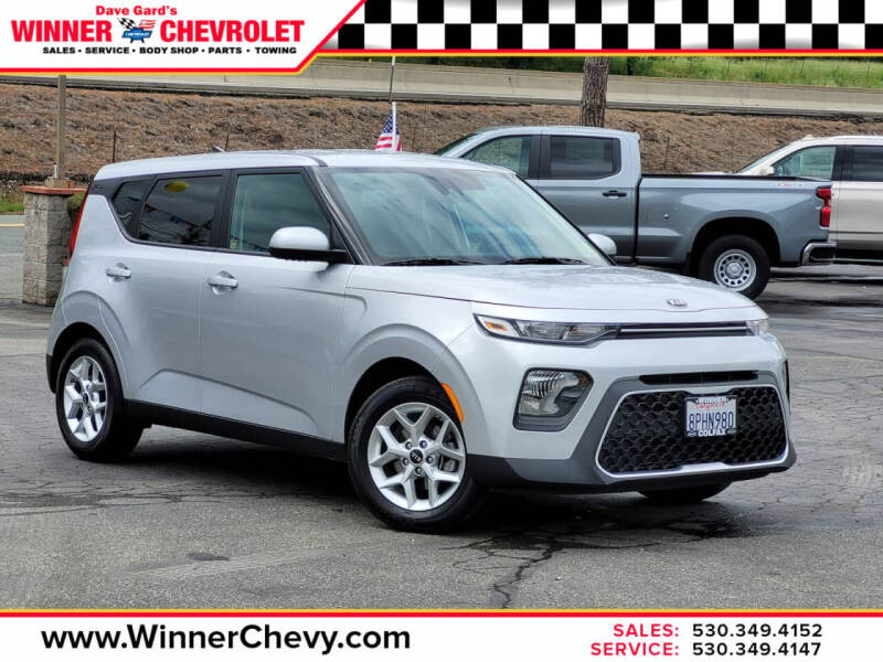 2020 Kia Soul for sale in Colfax, CA