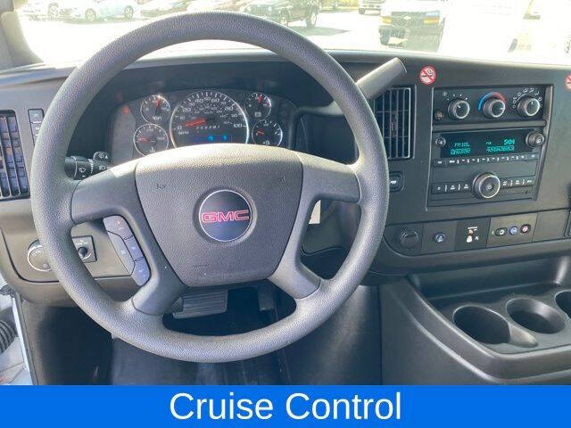 2024 GMC Savana 2500