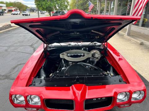 1970 Pontiac GTO