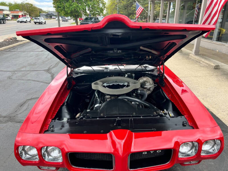 1970 Pontiac GTO