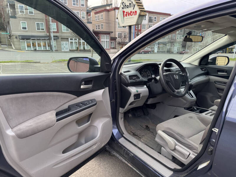 2012 Honda CR-V EX