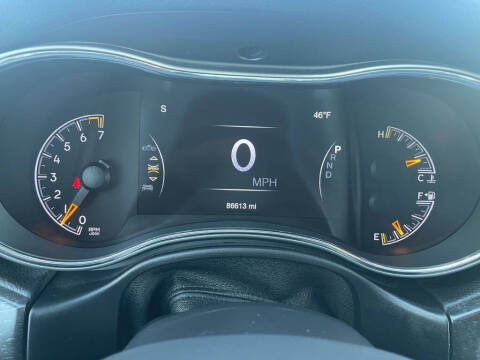 2018 Jeep Grand Cherokee Laredo