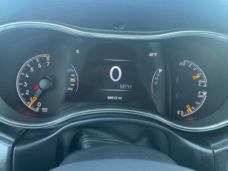 2018 Jeep Grand Cherokee Laredo