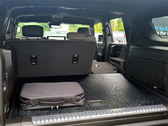 2024 GMC HUMMER EV 3X