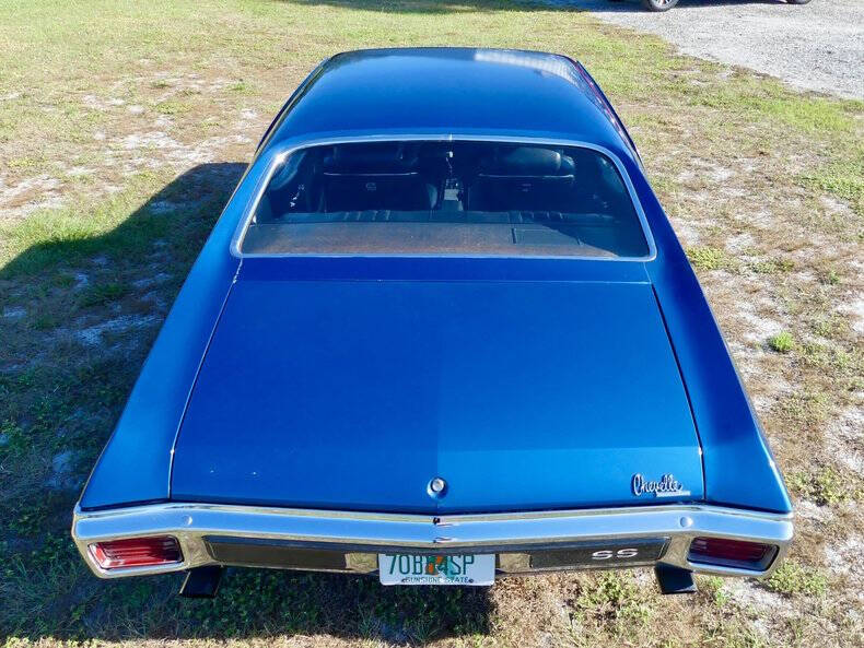 1970 Chevrolet Chevelle