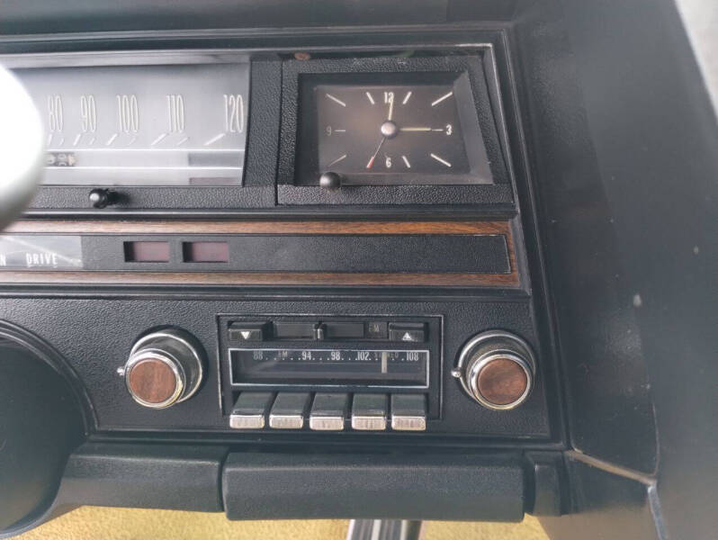 1969 Cadillac Eldorado