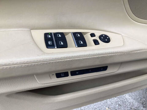 2013 BMW 7 Series 750Li