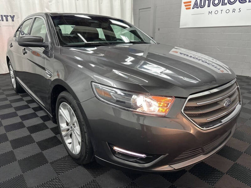 2018 Ford Taurus SEL