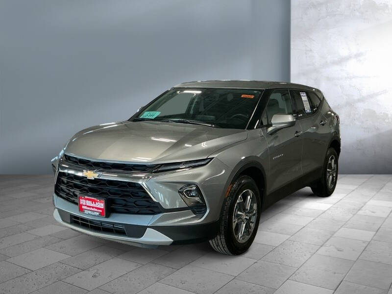 2025 Chevrolet Blazer LT