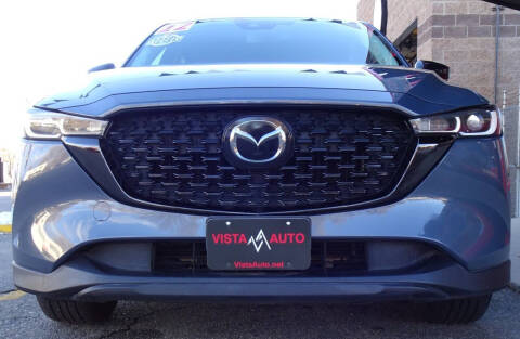 2022 Mazda CX-5 2.5 S Carbon Edition