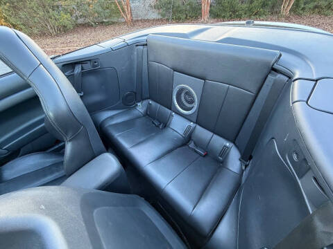 2011 Mitsubishi Eclipse Spyder GT