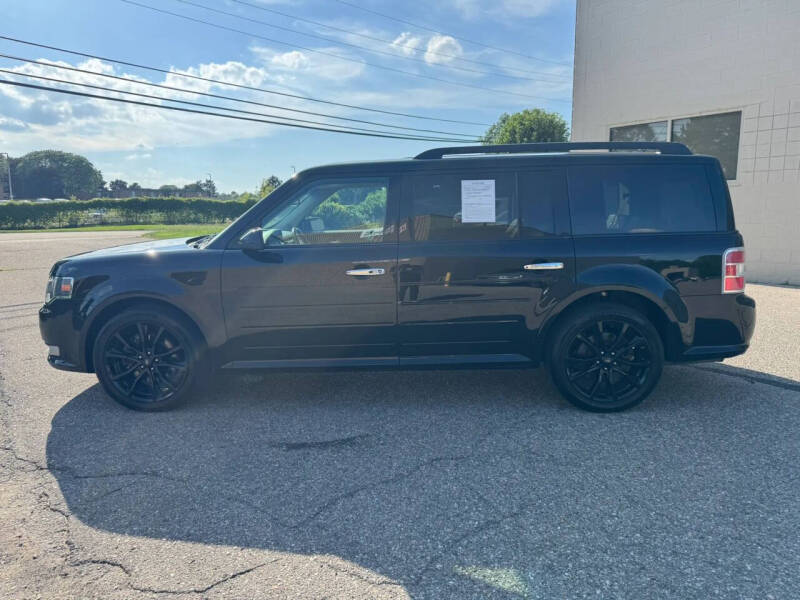 2018 Ford Flex SEL