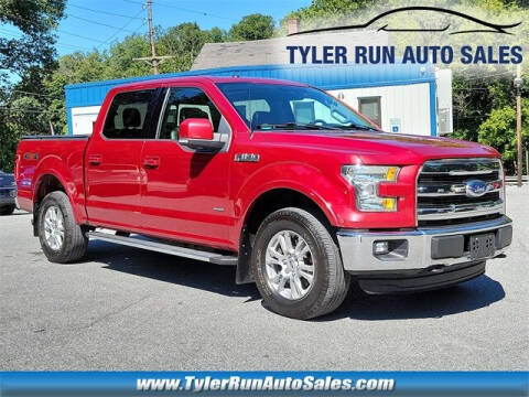 2015 Ford F-150 for sale at Tyler Run Auto Sales in York PA