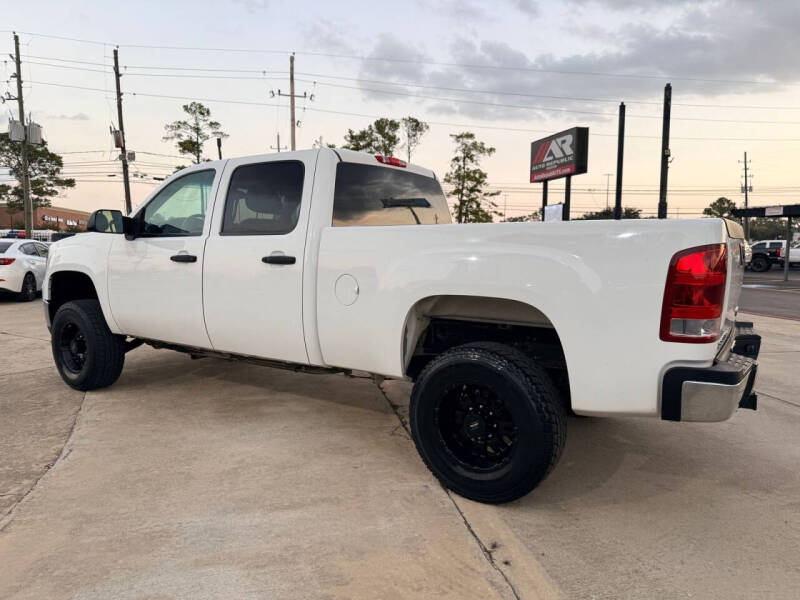 2009 GMC Sierra 2500HD