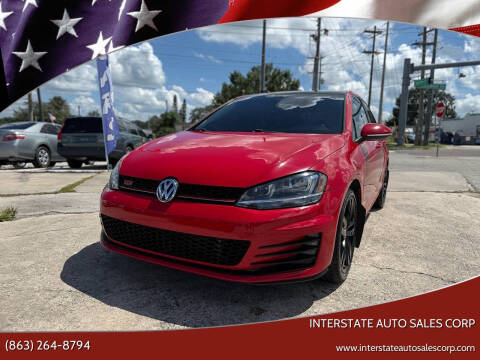 2015 Volkswagen Golf TDI SEL
