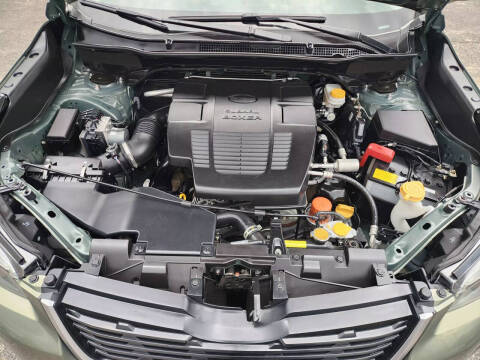 2021 Subaru Forester