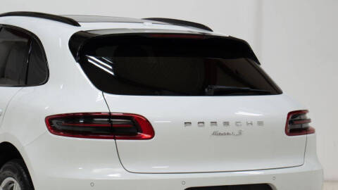 2015 Porsche Macan S