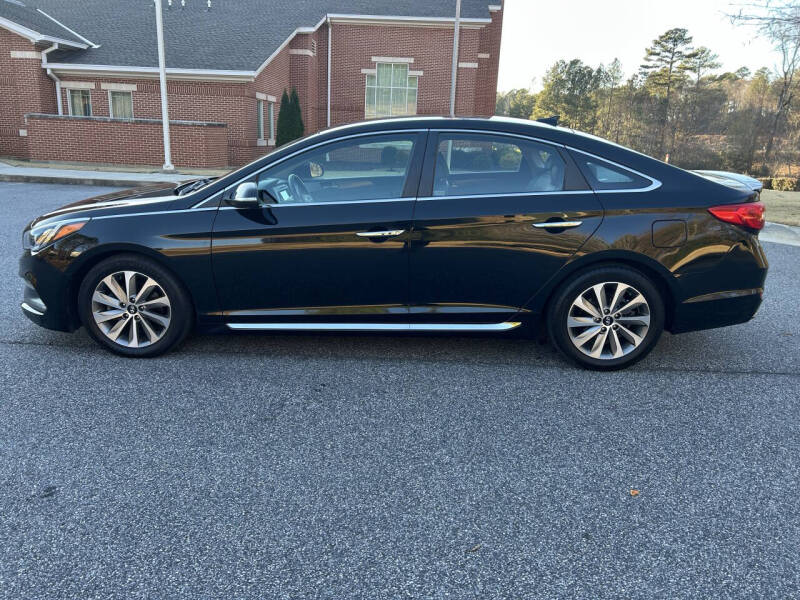 2016 Hyundai Sonata Sport