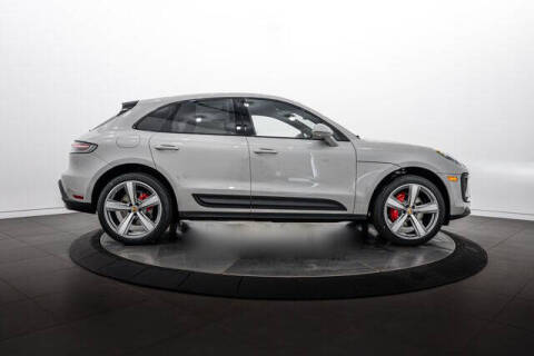 2026 Porsche Macan S