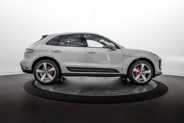 2026 Porsche Macan S