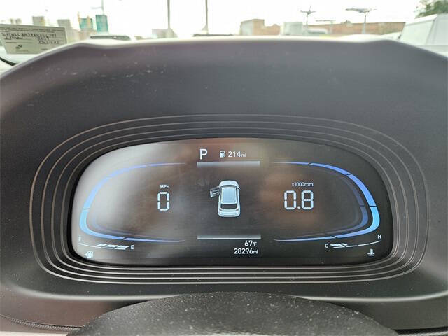 2024 Hyundai Venue SEL