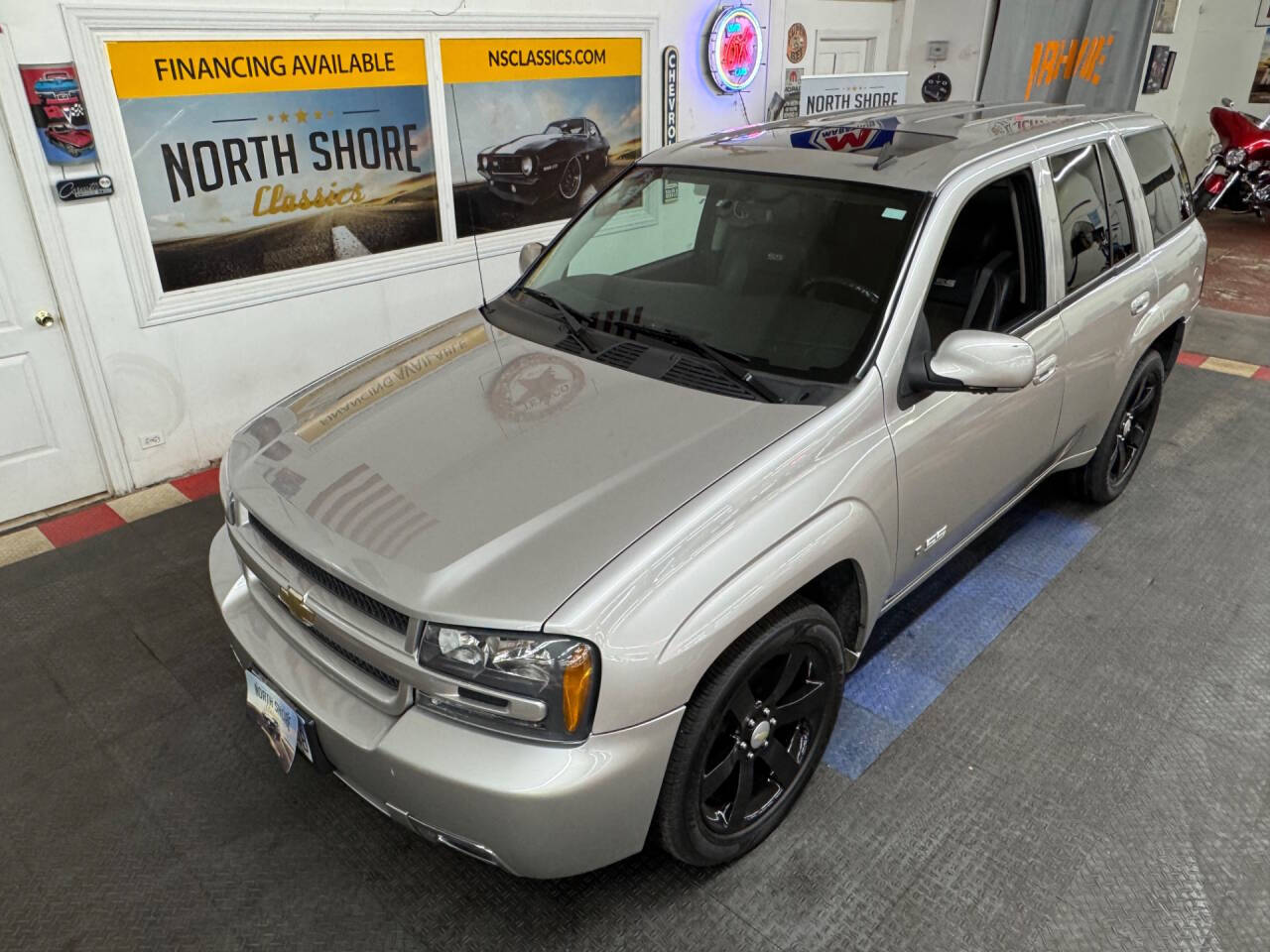 2008 Chevrolet TrailBlazer 26